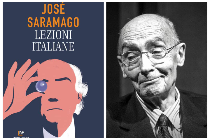 José Saramago e le istruzioni per l'uso della sua opera