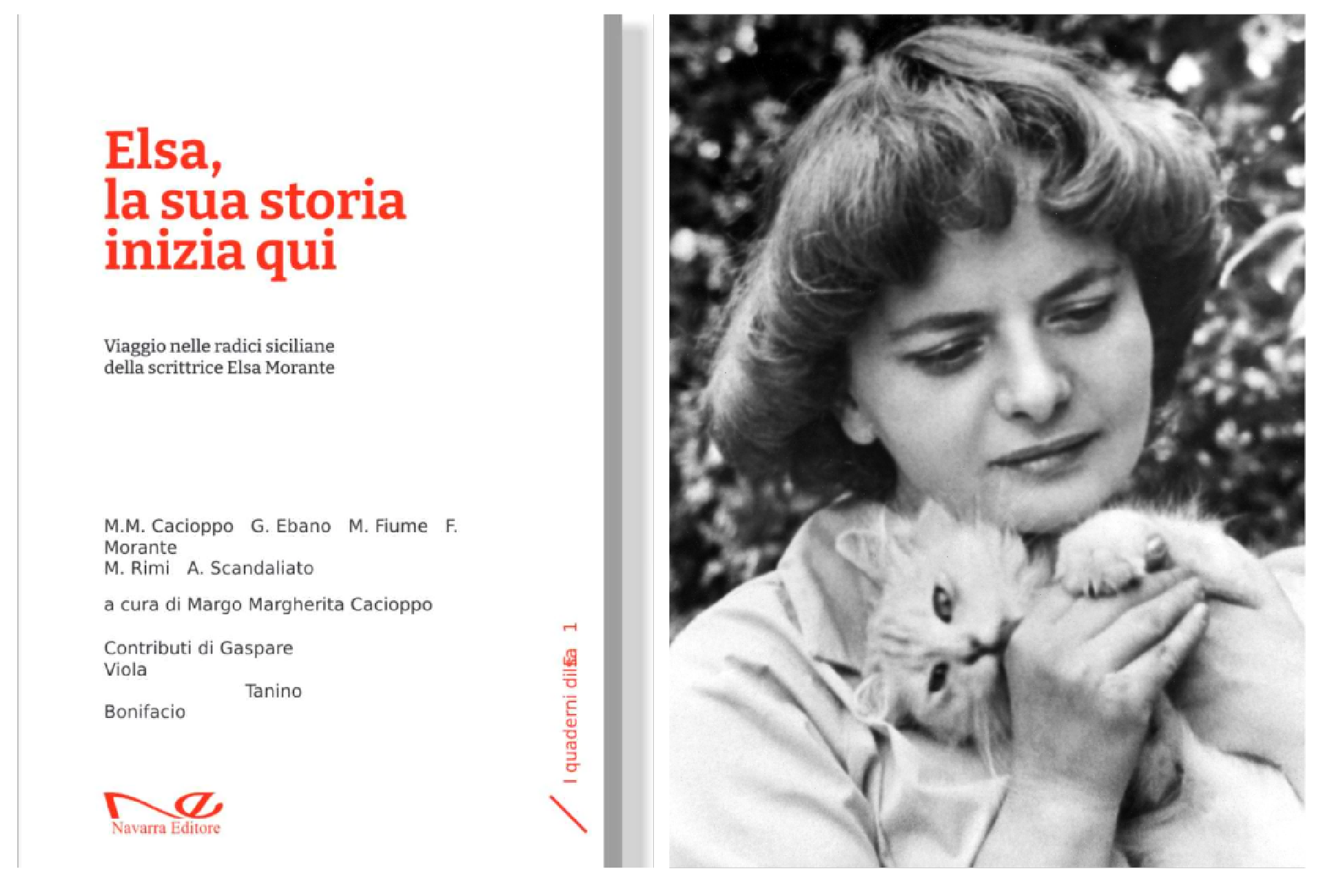 Biografia Elsa Morante, vita e storia